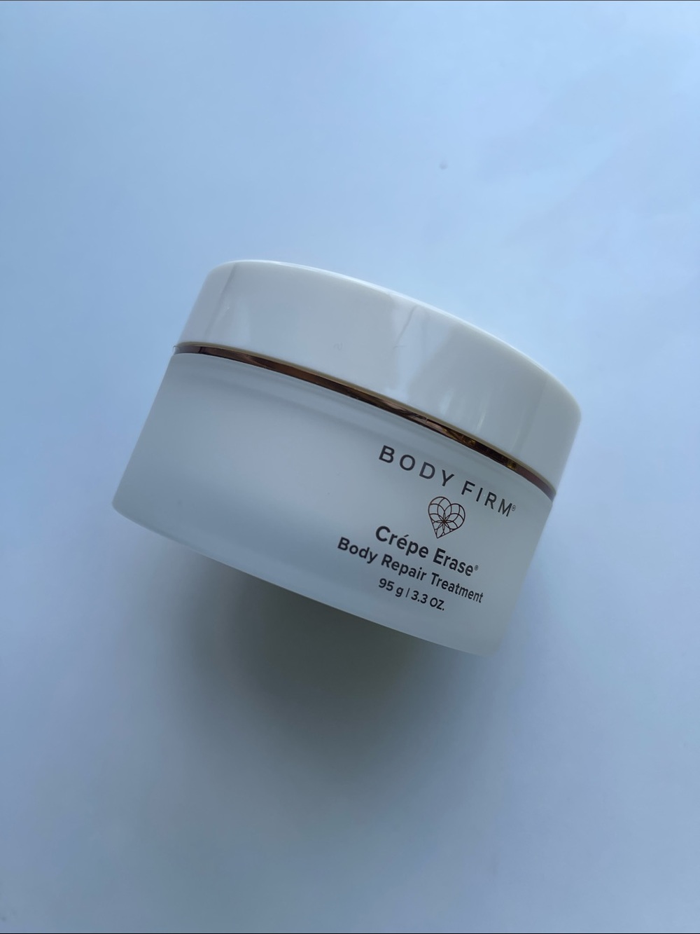 Crêpe Erase Body Repair Treatment - White
